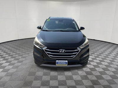 2017 Hyundai Tucson Sport