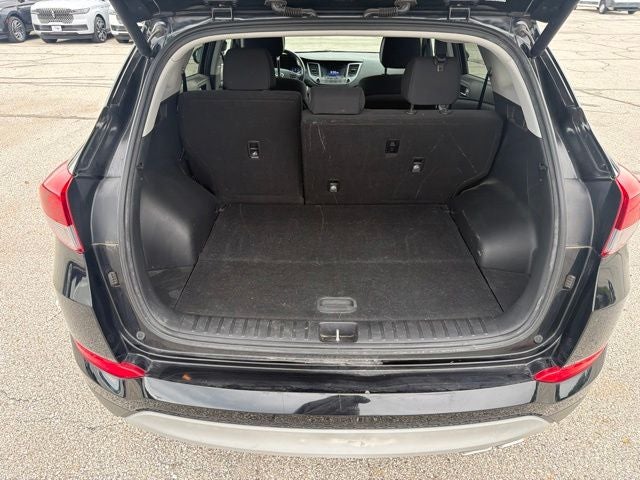 2017 Hyundai Tucson Sport