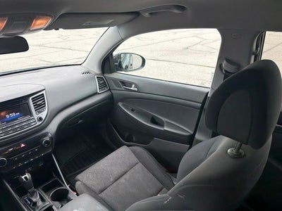 2017 Hyundai Tucson Sport