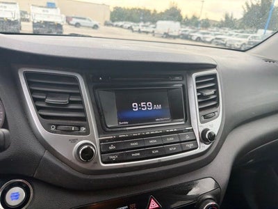 2017 Hyundai Tucson Sport