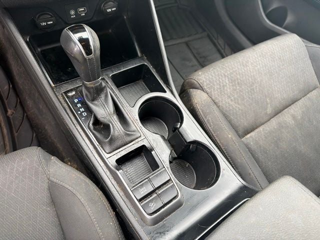 2017 Hyundai Tucson Sport
