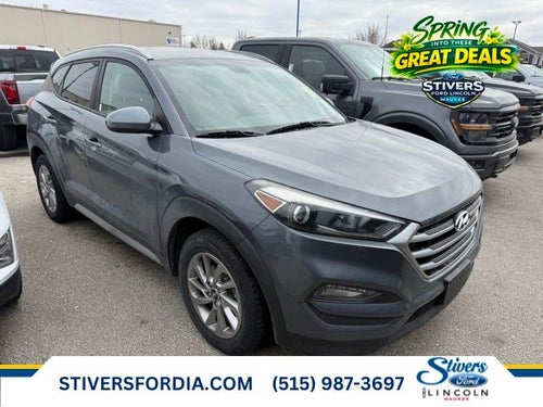 2018 Hyundai Tucson SEL