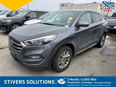 2018 Hyundai Tucson SEL