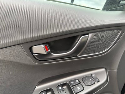 2023 Hyundai Kona N Line