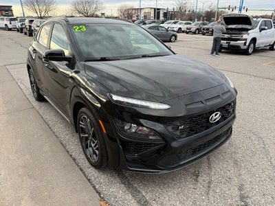 2023 Hyundai Kona N Line