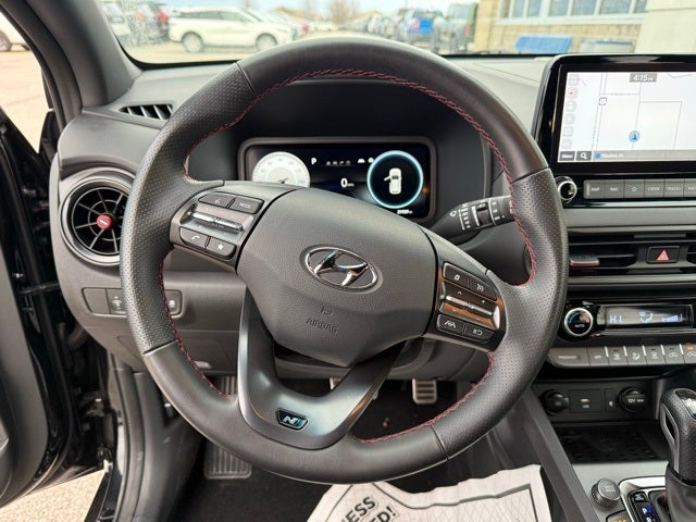 2023 Hyundai Kona N Line