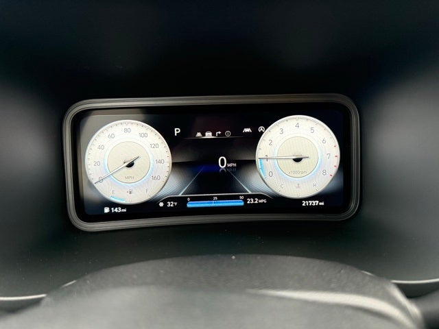 2023 Hyundai Kona N Line