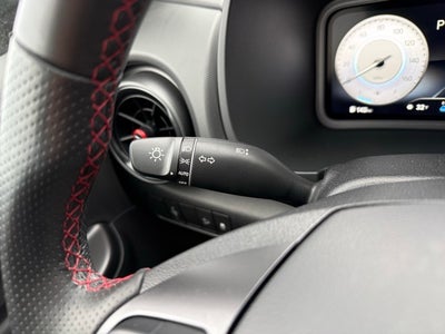 2023 Hyundai Kona N Line