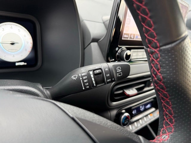 2023 Hyundai Kona N Line