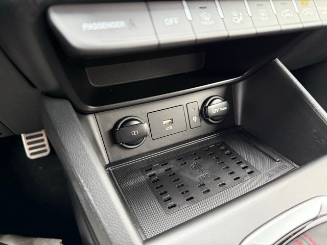 2023 Hyundai Kona N Line