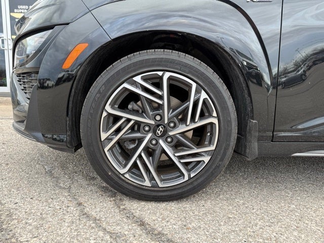 2023 Hyundai Kona N Line