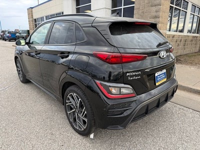 2023 Hyundai Kona N Line