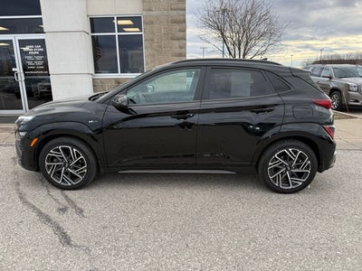 2023 Hyundai Kona N Line