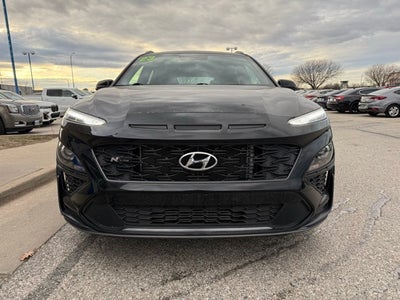 2023 Hyundai Kona N Line