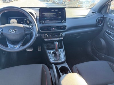 2023 Hyundai Kona N Line
