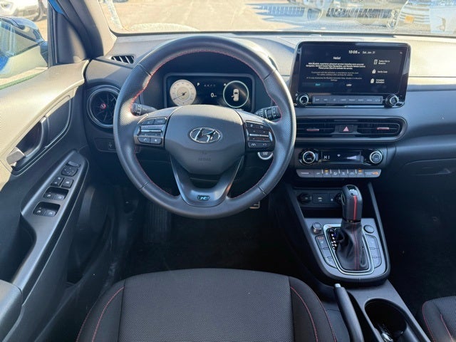 2023 Hyundai Kona N Line