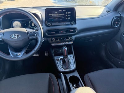 2023 Hyundai Kona N Line