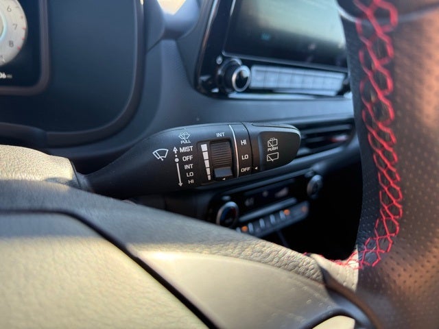 2023 Hyundai Kona N Line