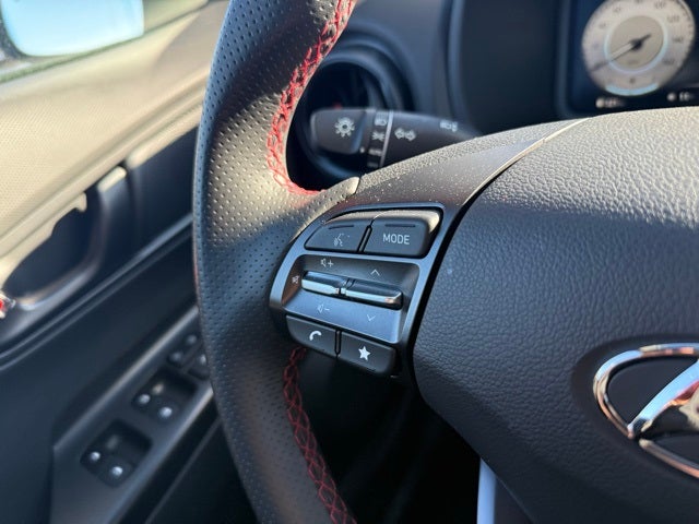 2023 Hyundai Kona N Line