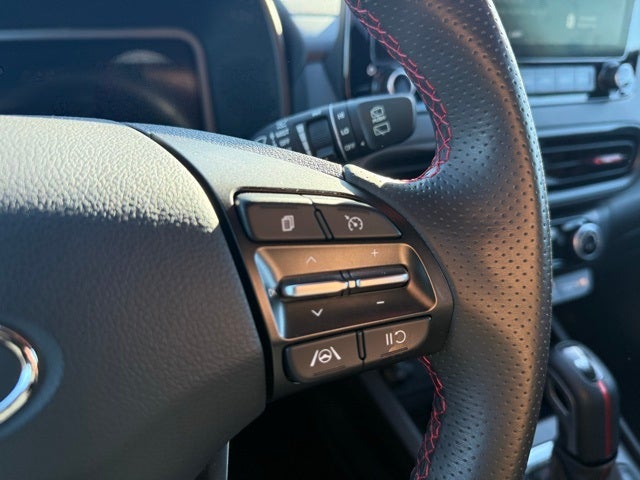 2023 Hyundai Kona N Line
