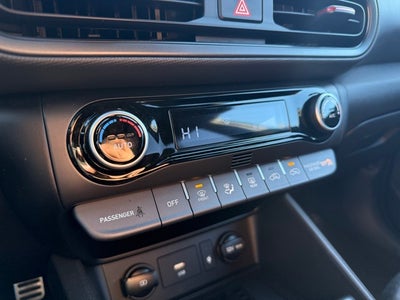 2023 Hyundai Kona N Line