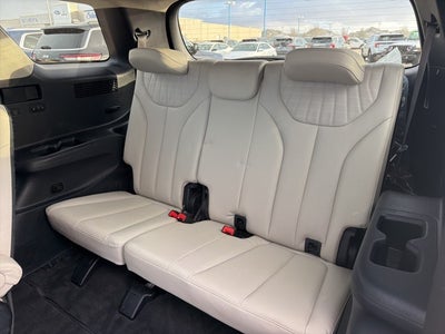 2023 Hyundai Palisade Limited