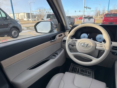 2023 Hyundai Palisade Limited