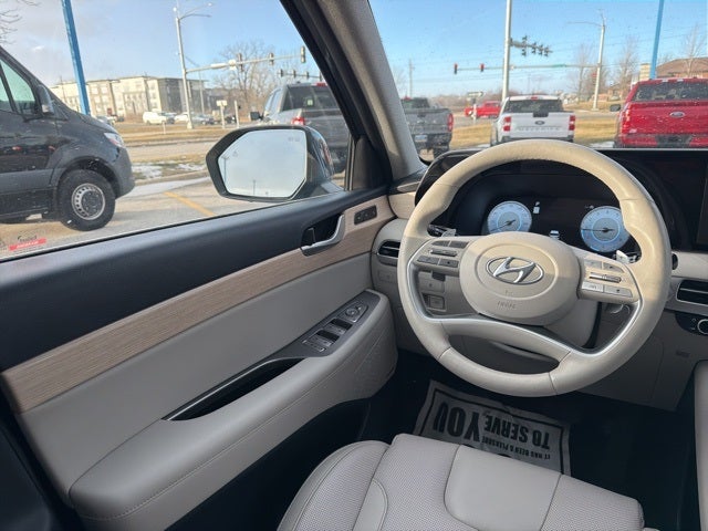 2023 Hyundai Palisade Limited