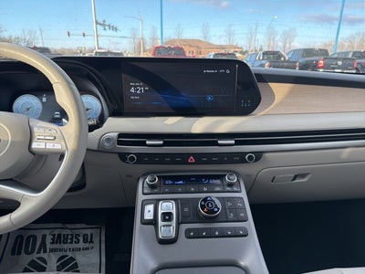 2023 Hyundai Palisade Limited