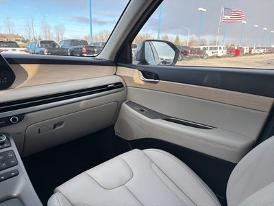 2023 Hyundai Palisade Limited