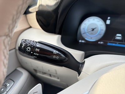 2023 Hyundai Palisade Limited