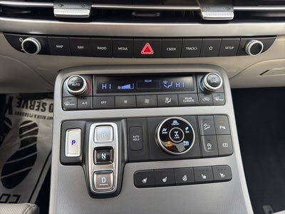 2023 Hyundai Palisade Limited