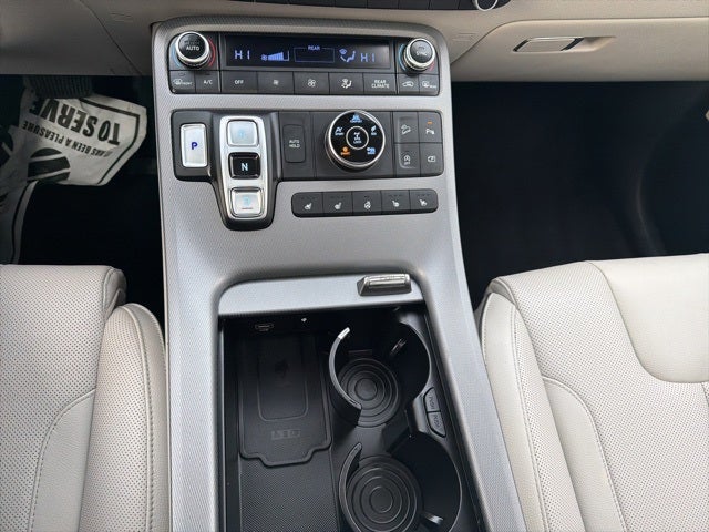 2023 Hyundai Palisade Limited