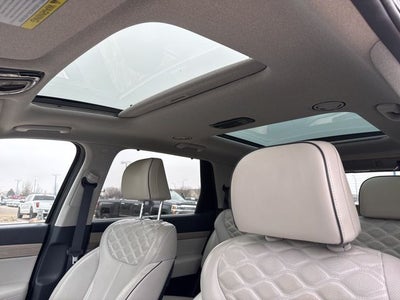 2021 Hyundai Palisade Limited