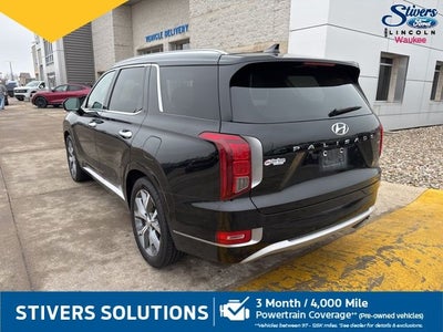 2021 Hyundai Palisade Limited