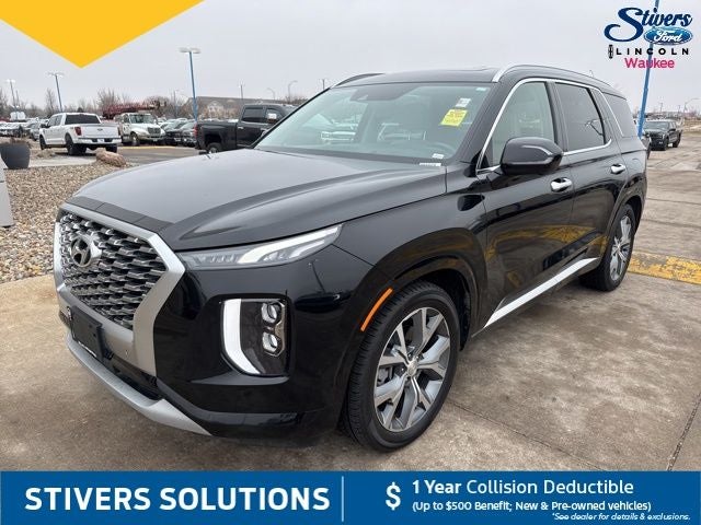 2021 Hyundai Palisade Limited