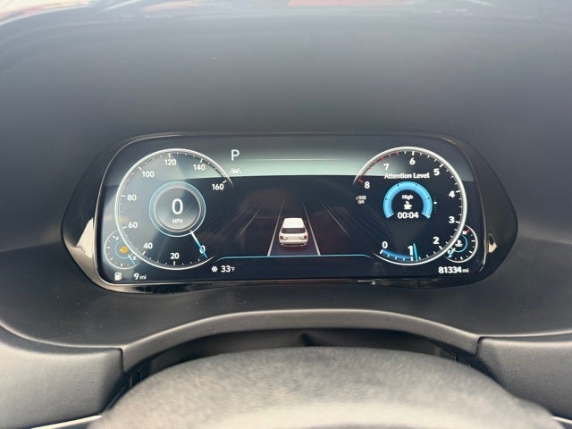 2021 Hyundai Palisade Limited