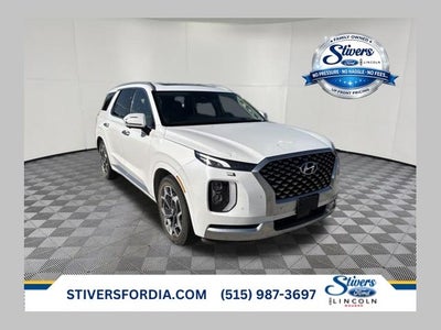 2021 Hyundai Palisade Calligraphy