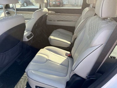 2021 Hyundai Palisade Calligraphy