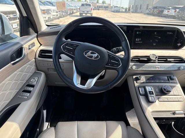 2021 Hyundai Palisade Calligraphy