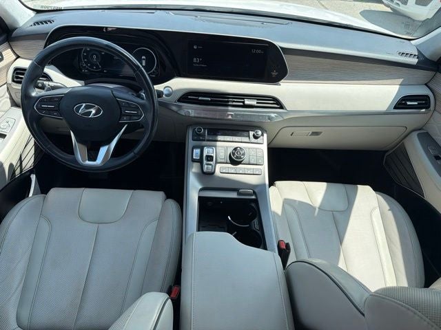 2021 Hyundai Palisade Calligraphy
