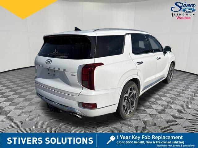 2021 Hyundai Palisade Calligraphy