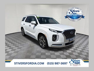 2021 Hyundai Palisade Calligraphy