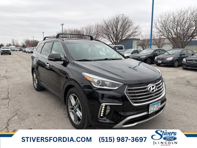 2017 Hyundai Santa Fe SE Ultimate