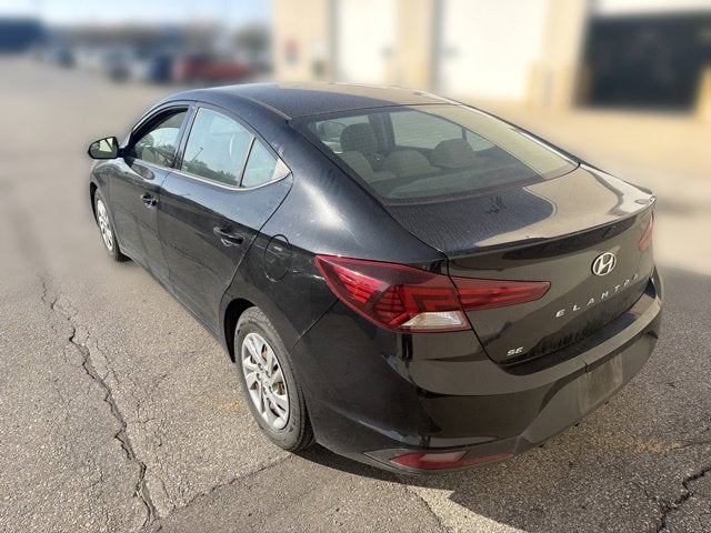 2019 Hyundai Elantra SE