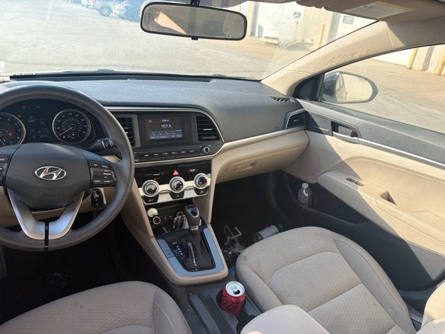 2019 Hyundai Elantra SE