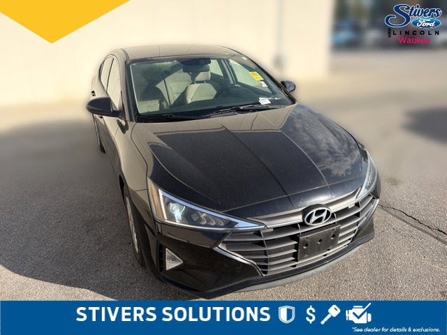 2019 Hyundai Elantra SE