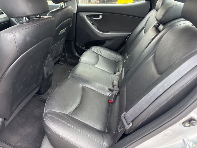 2016 Hyundai Elantra Limited