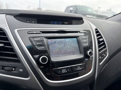 2016 Hyundai Elantra Limited