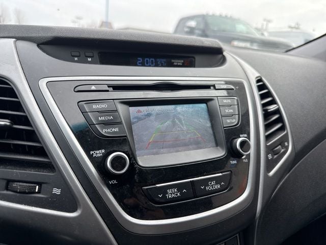 2016 Hyundai Elantra Limited